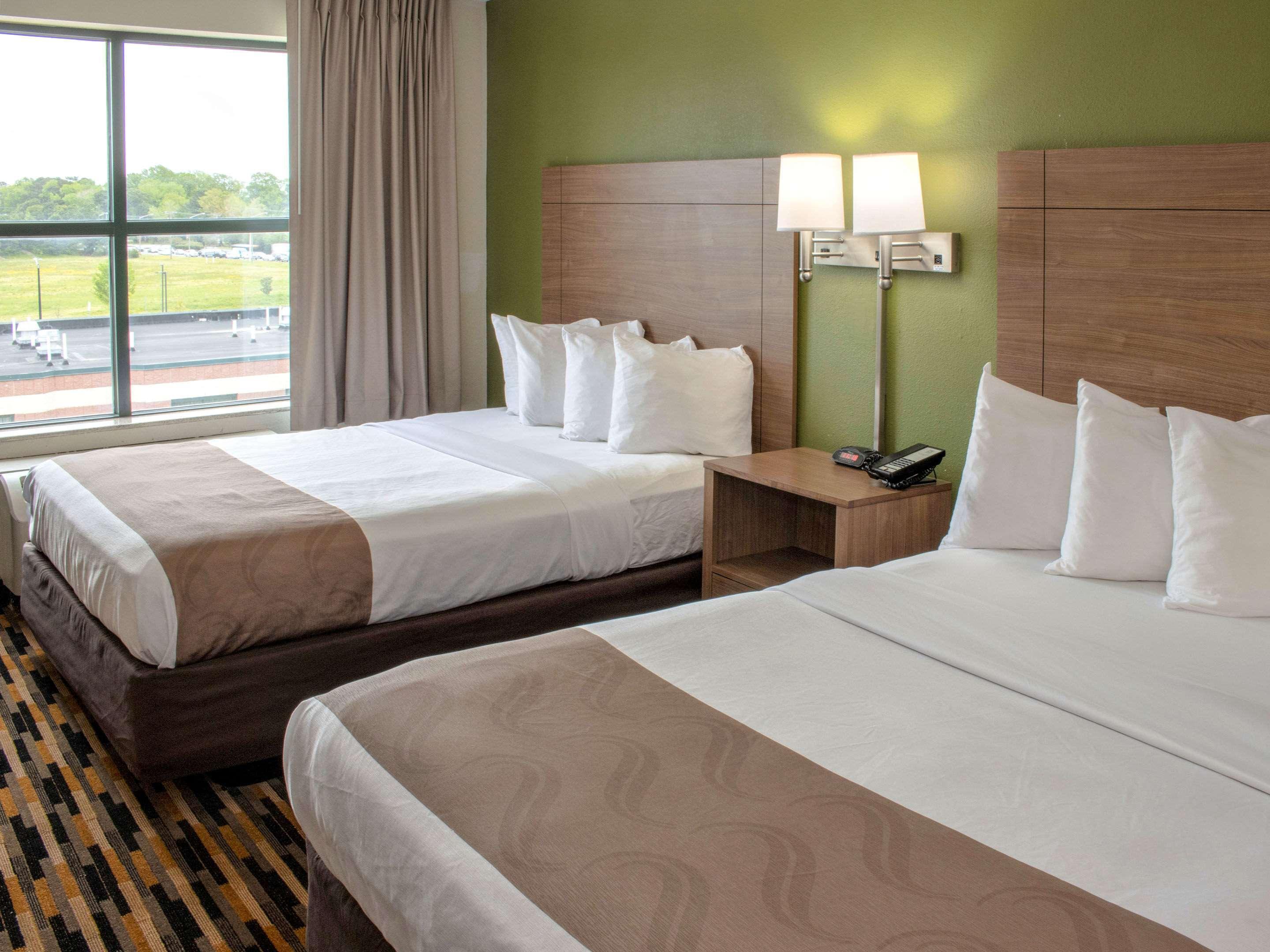 Quality Wright - Airport Hotel Norfolk